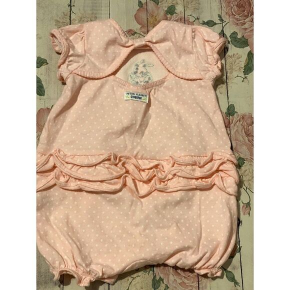 EUC Gymboree peter rabbit 3/6M - Picture 2 of 2